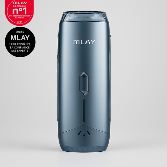 MLAY™ T18 – L’Épilateur Glacé Prémium
